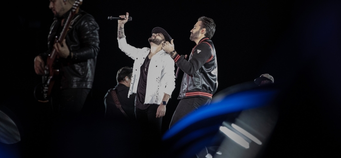 Guilherme & Benuto lançam a faixa Drive-In