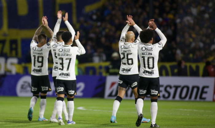 Conmebol realiza sorteio dos jogos das oitavas da Libertadores