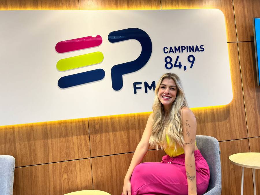 EP FM 84,9, emissora de rádio própria do Grupo EP, chega a Campinas