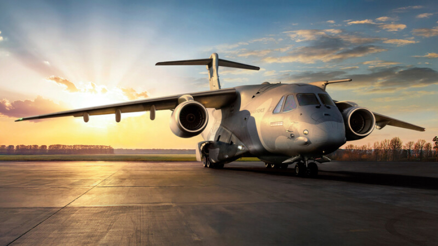 República Tcheca seleciona o C-390 Millennium como sua nova aeronave de transporte militar