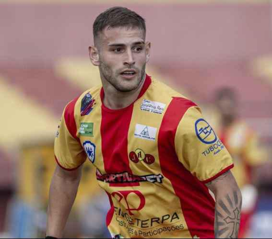 RB contrata Jesus; União anuncia Lúcio Borges