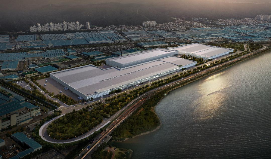 Hyundai Motor avança rumo à eletrificação com nova fábrica de veículos elétricos em Ulsan, baseada na herança da marca