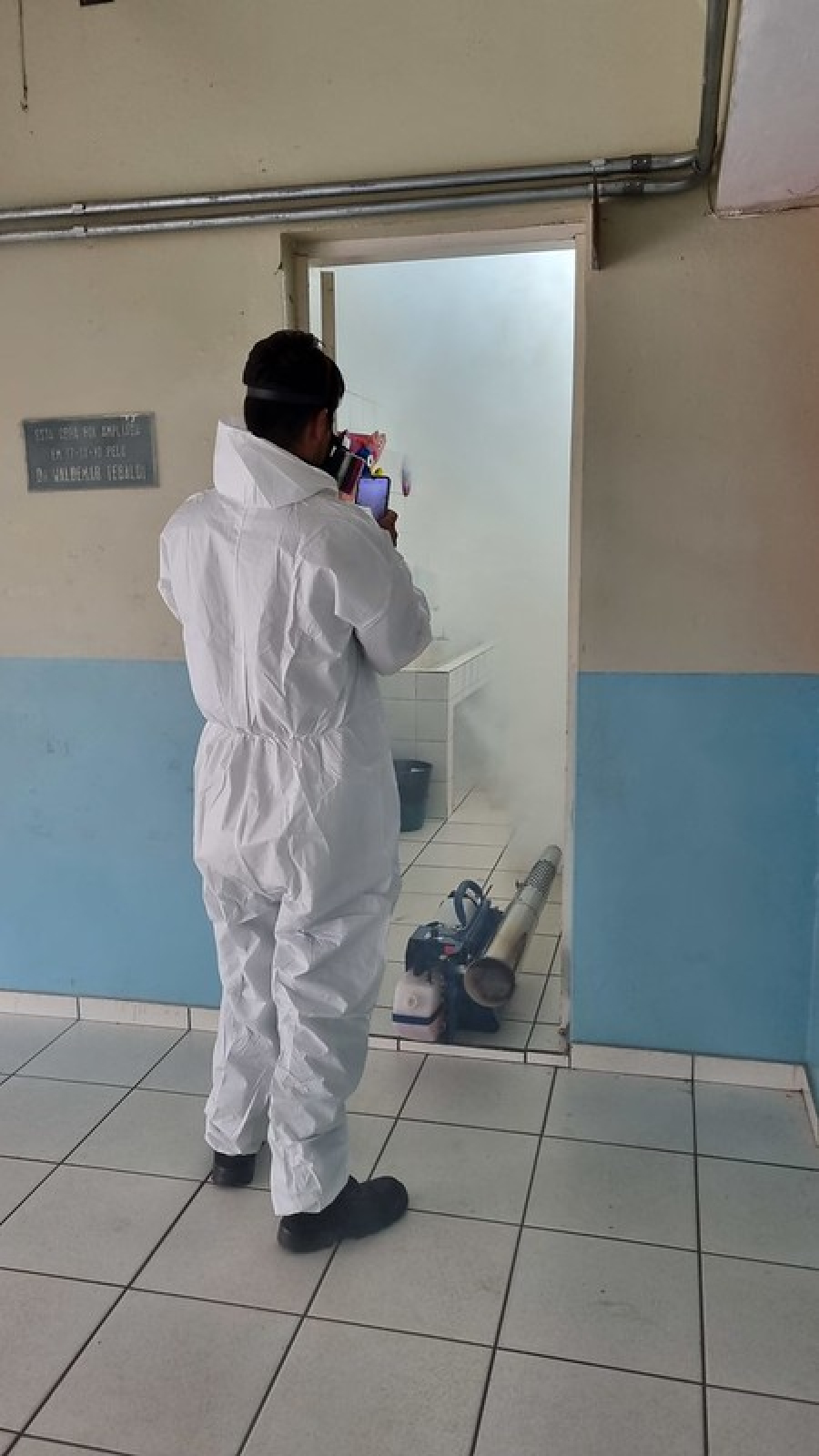 Prefeitura inicia combate ao mosquito transmissor da dengue nas escolas de Americana