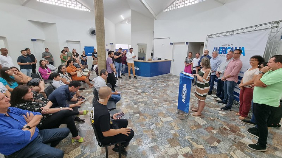 Prefeito Chico entrega reforma da ESF do bairro São José