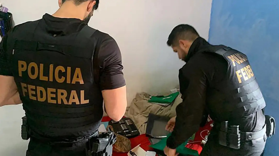 Polícia Federal combate crimes de fraudes bancárias em 10 estados