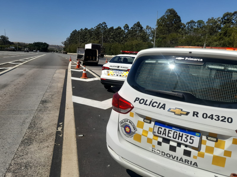 Condenado a 5 anos é capturado pela Polícia Rodoviária em Nova Odessa
