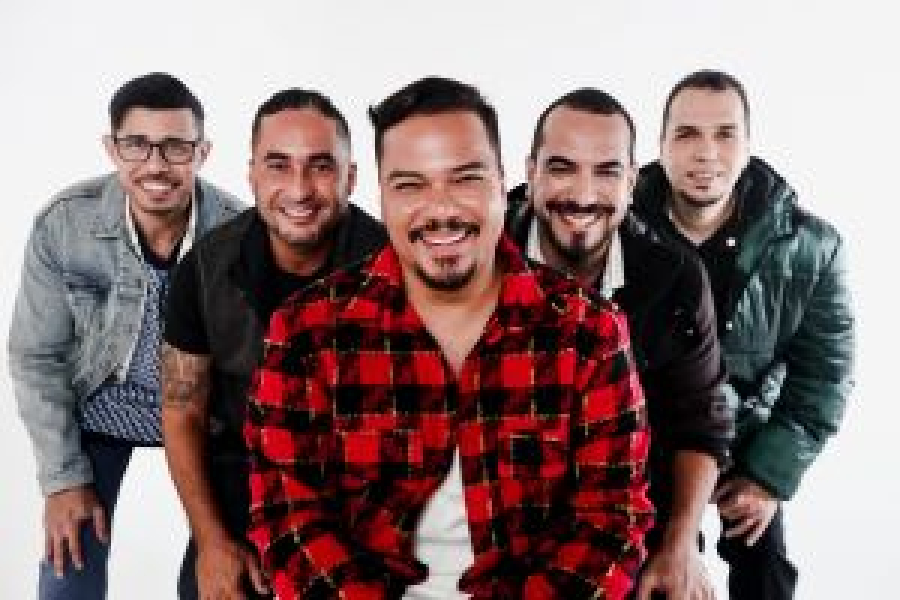 Sorriso Maroto se apresenta em Americana