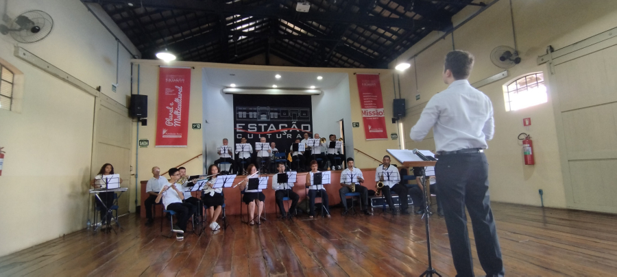Corporação Barbarense abre inscrições para aulas de música