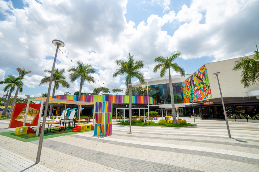 Shopping Parque das Bandeiras prepara um final de semana movimentado com atrações para todas as idades