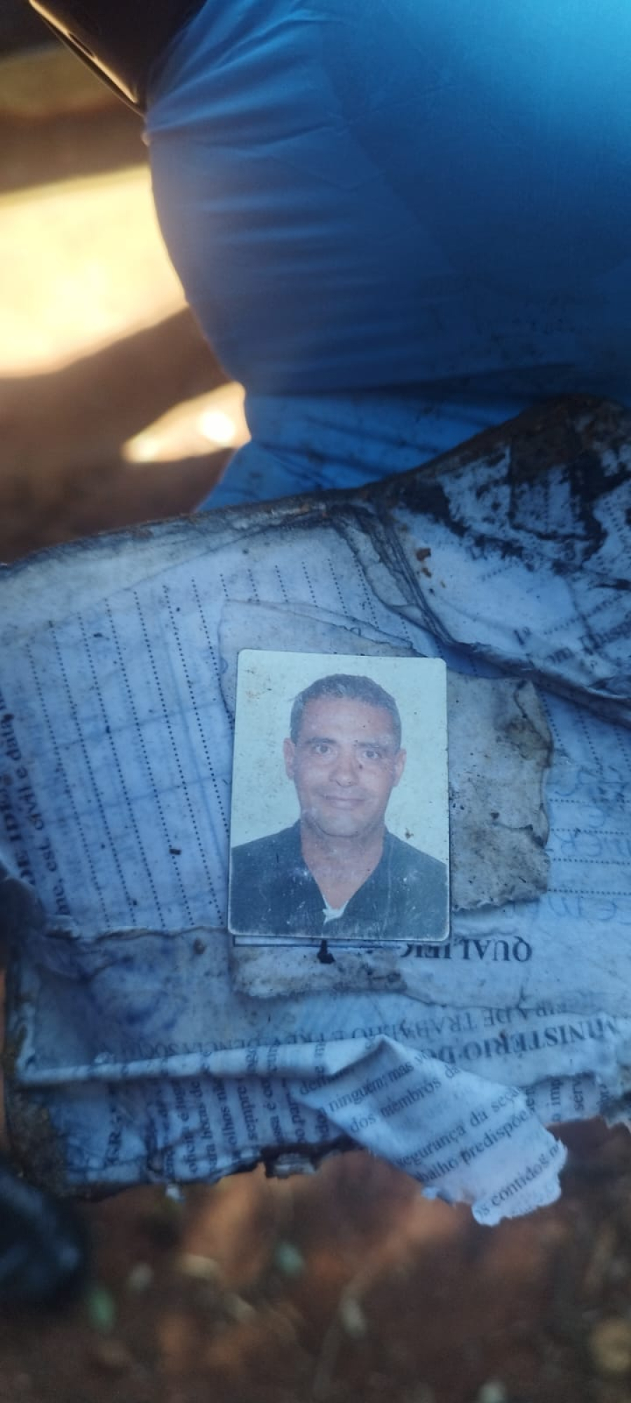 Corpo de homem de 41 anos é encontrado no Ribeirão Quilombo
