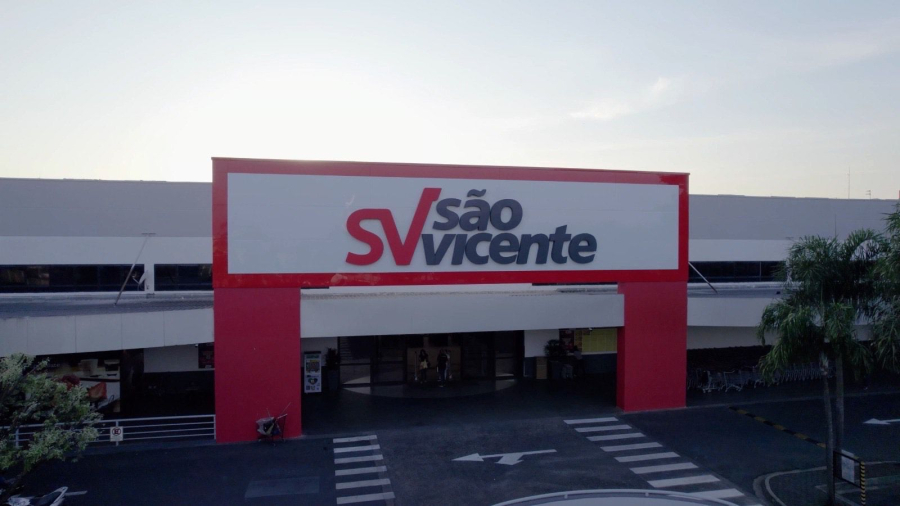 Tradicional e agora mais moderna, São Vicente reinaugura loja do bairro São Vito, em Americana