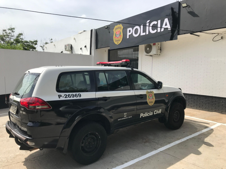 Ladrão engana mulher em caixa eletrônico e furta R$ 800