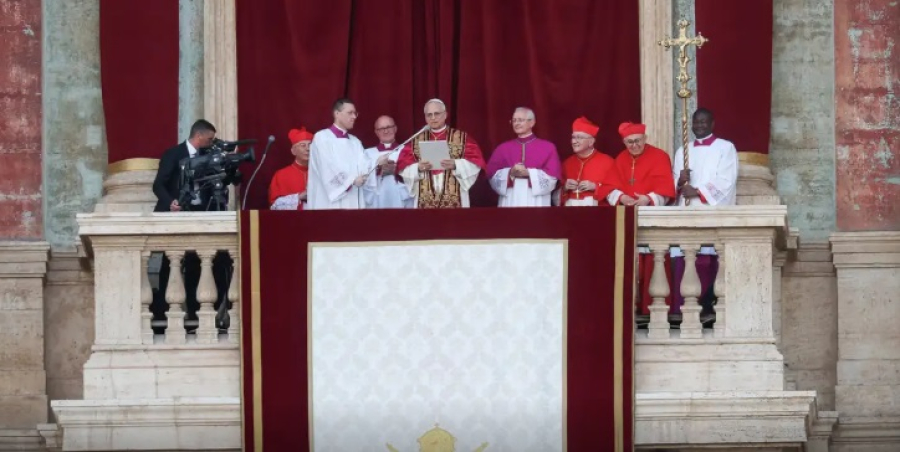 Papa Leão 14 lembra Francisco: Ajudem a construir pontes