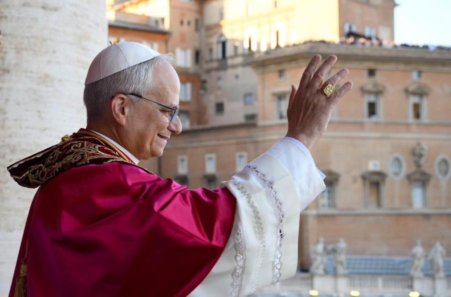 A vida e história de Papa Leão XIV: Robertum Franciscum Prevost