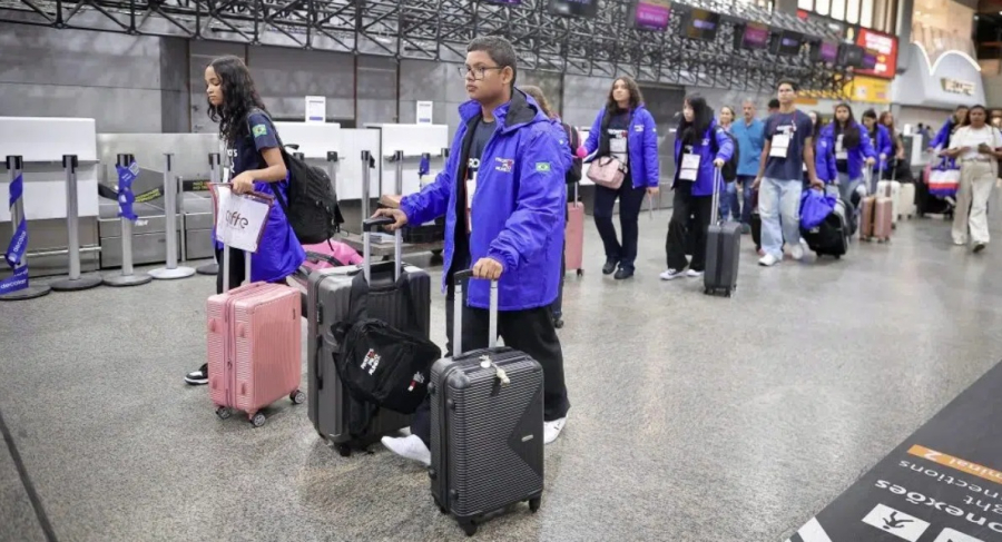 Intercâmbio: 79 estudantes desembarcam em Guarulhos nesta terça e quarta-feira