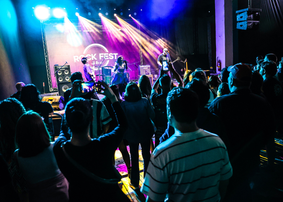 Palco GIG terá de blues a thrash metal no Santa Bárbara Rock Fest; confira as bandas